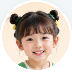 学前小朋友